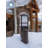 Warm White Low Voltage LED Landscape Pathway Lights, 12-24V AC/DC, Aluminum Integrated LED Bollard Path Lights-131122928