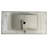 36 Inch Ceramic Sink For Bathroom Vanity,Top Sink Only