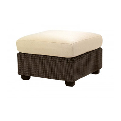 Repose-pieds extérieur avec coussin Montecito
