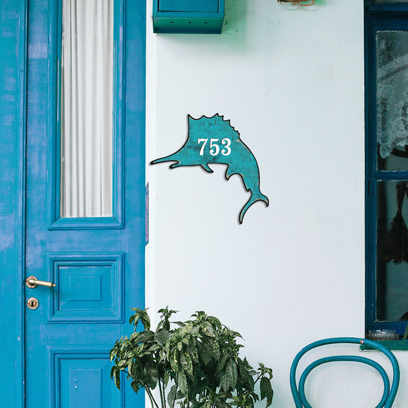 Novelty Wall Plaque