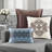 Piece King Bedding Sets, Polyester Jacquard Modern Home Comfort