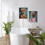 2 Piece Wrapped Canvas Print