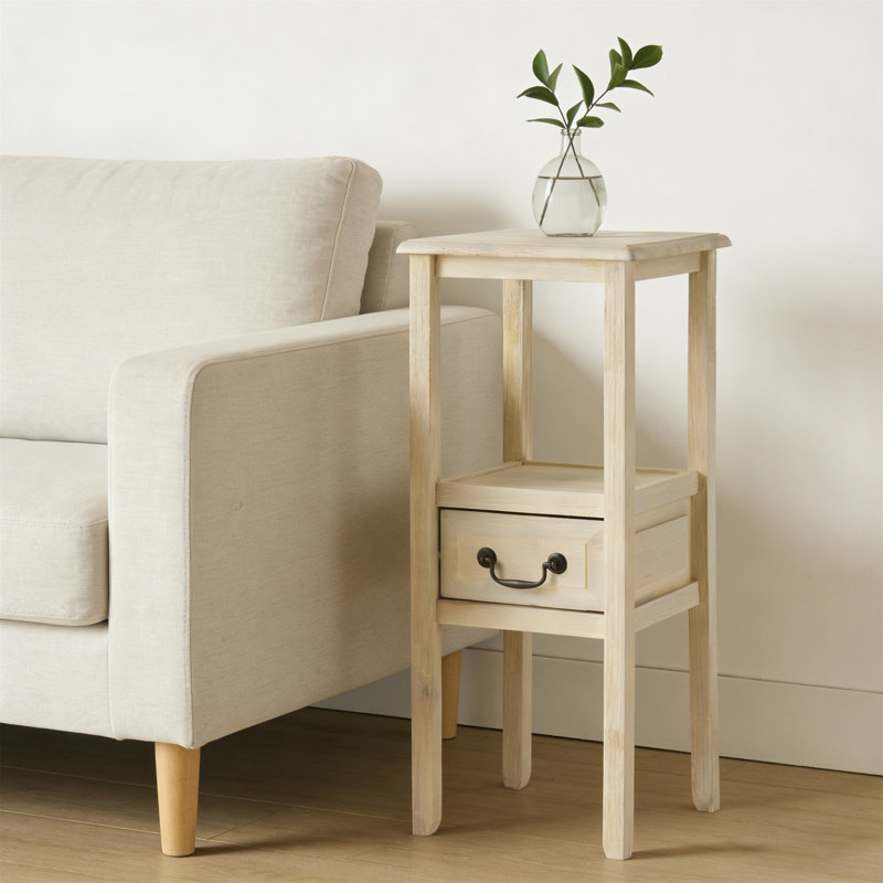 Table de bout