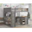 Lit mezzanine double Jaylee par Harriet Bee-1117126855