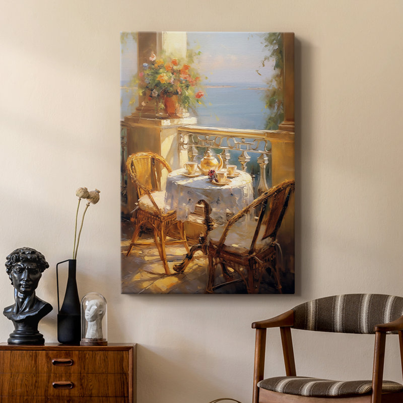 FLORAL Series DCCLVI - Cavas de galerie sur mesure, H 27 po x l 18 po