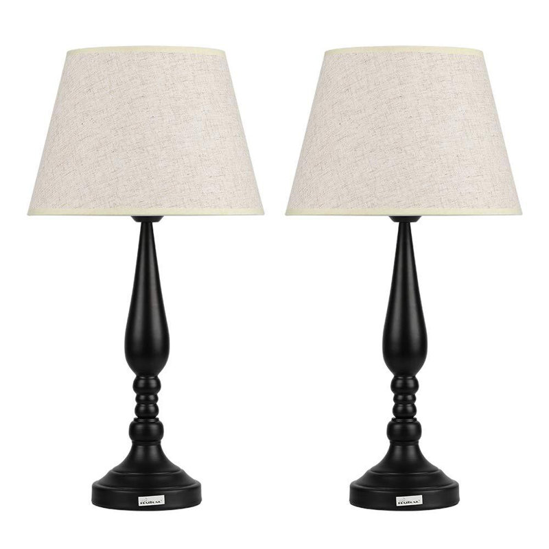 Metal Table Lamp