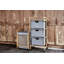 Bolin Fabric Laundry Hamper with Handles