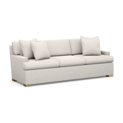 Tailor Upholstered 93'' Sofa