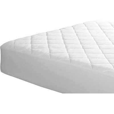 Antony Waterproof Fitted Mattress Protector Case Pack