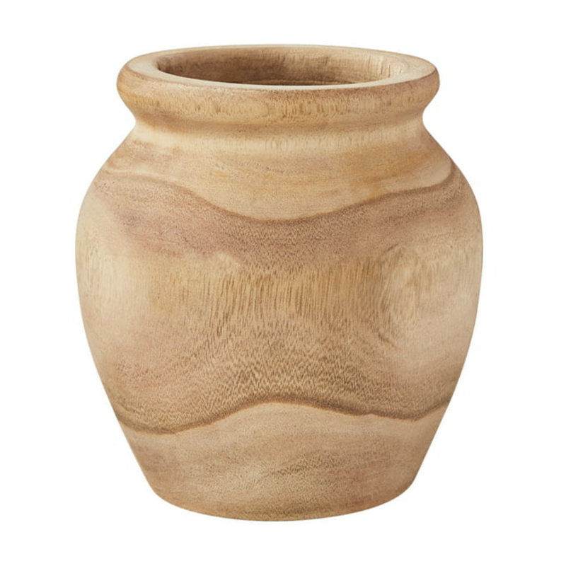 Dealtae Wood Table Vase