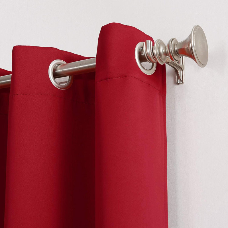 Easton Energy Saving  Grommet Curtain Panel
