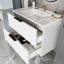 Meuble-lavabo mural flottant avec lavabo en céramique-1325834461-1325834463