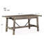 Table de salle à manger à piédestal Lysiane-1112465823