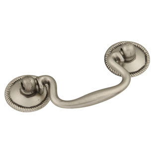 Manor House Drop Handle Pull
