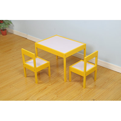 Carpendale Kids and Chair Set