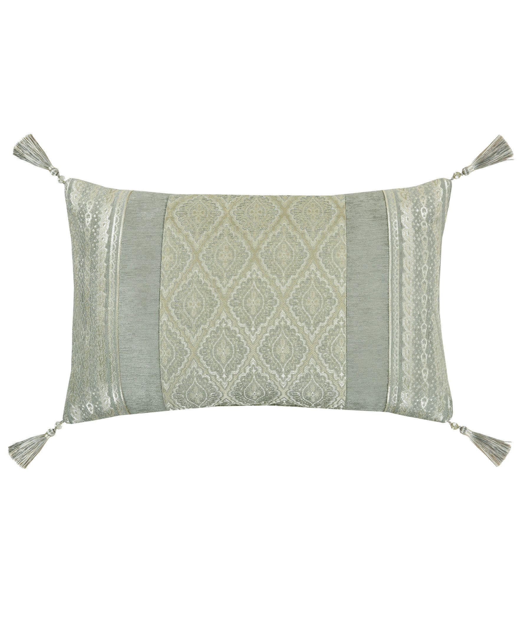 Five Queens Court Santa Cruz Boudoir Decorative Throw Pillow Wayfair Five Queens Court Santa Cruz Boudoir Decorative Throw Pillow Wayfair