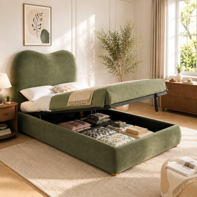 Single (3') Ottoman