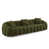 Olive Boucle selected