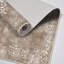 Ensemble de luxueux tapis de bain (2 pièces), gris taupe, 19,7 po x 23,6 po et 23,6 po x 39,4 po | 100% polyester, 30,0 oz / verge carrée | Dessous antidérapant, antibactérien, facile à nettoyer, lavable à la machine, idéal pour la décoration de salle de bain-347950836