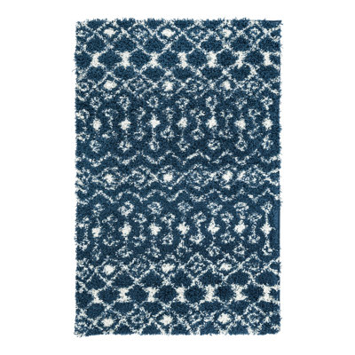 Enchantee Geometric Indoor / Outdoor Rug