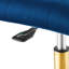 Chaise de bureau Prim Velvet Performance-1016893858