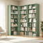 209.5 cm H x 60 cm W Bookcase-1658100689