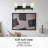 Carrine Glass and Iron Armed Sconce-1118688901-1118688902