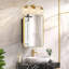 3 - Light Dimmable Vanity Light-619457087