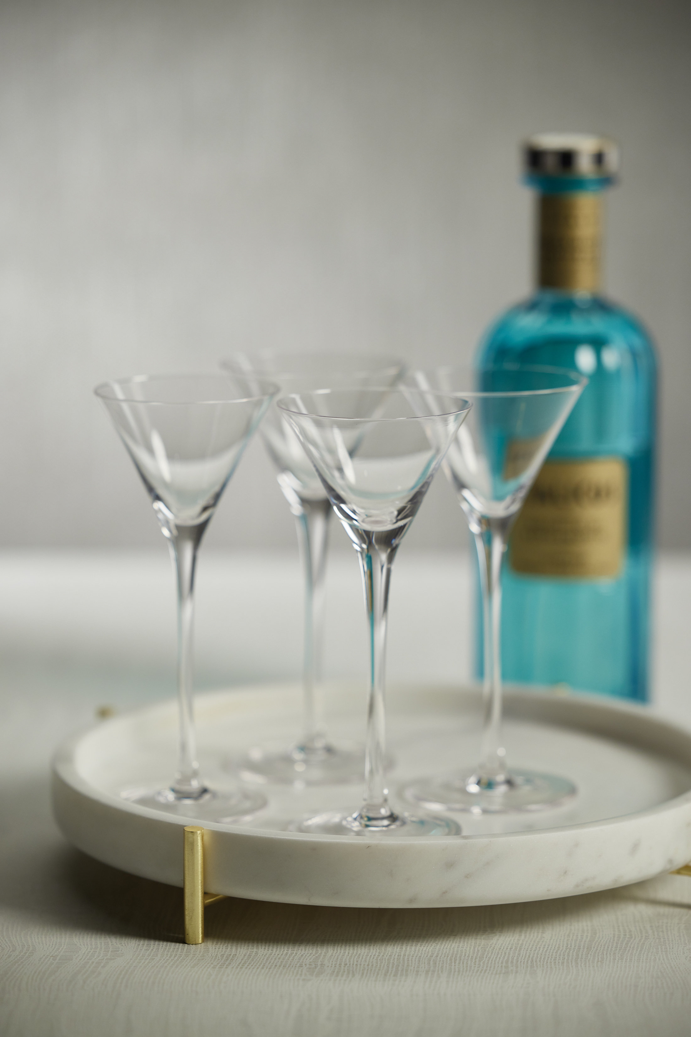 Stolzle 3.5oz Crystal Limoncello Glasses | Set of 2