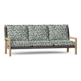 Hudson Outdoor 3 - Seat Patio Sofa