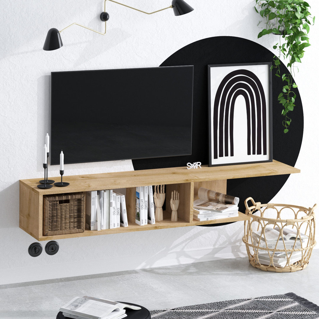 TV-Rack Jaynah für TVs bis zu 47"