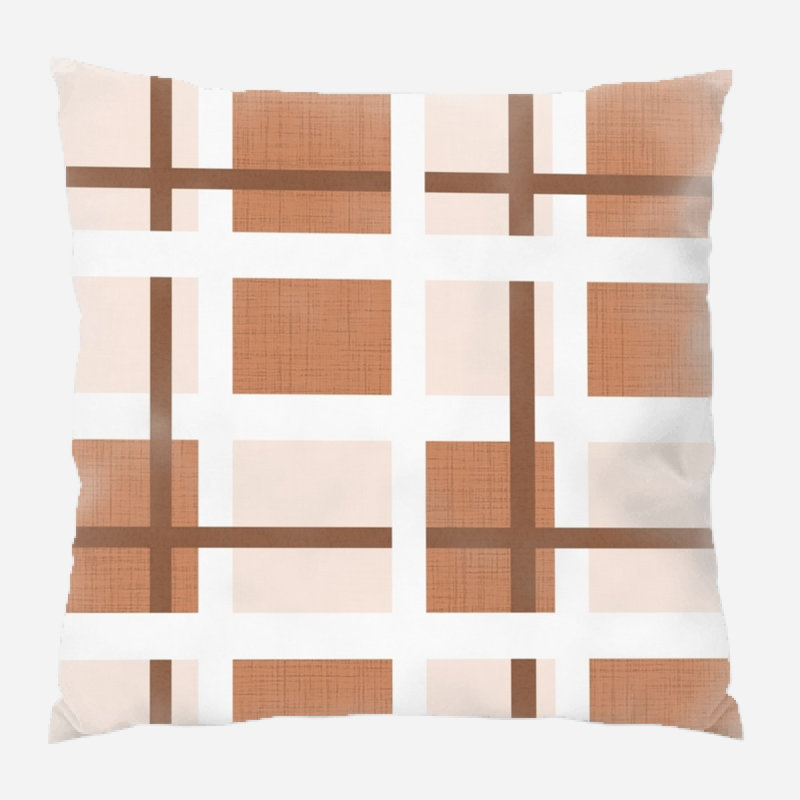 Coussin décoratif, Intérieur