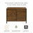 Bondi 6 Drawer Double Dresser-106223971