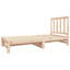 UK Single - DE 90 X 190 Cm Solid Wood Bed-1204920938