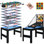 Raychee 15-in-1 Multi Game Table Set, Combo Game Tables