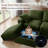 Boneless 142" Cloud Modular Sectional Couch with 2 Ottomans, Modern Minimalist Upholstered Sofa, Comfort U Shaped Couch for Living Room, Deep Seat Corner Sofa with Under-Seat Storage, Easy Assembly Required-1929219134