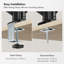 VonHaus Desktop Mount