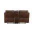 Causeuse inclinable en cuir GEL Match
