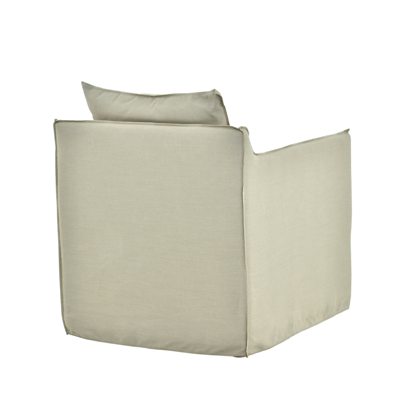 Kieger Swivel, Beige