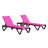 Raheemah Outdoor Chaise Lounge-1255361199
