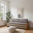 Upholstered Daybed with Mattress
