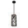 Gablecrest 1 - Light Single Rectangle Pendant