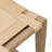 Norma Stool-Drifted Oak-Counter