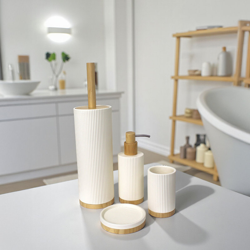 Bondi Bathroom Accessory Set