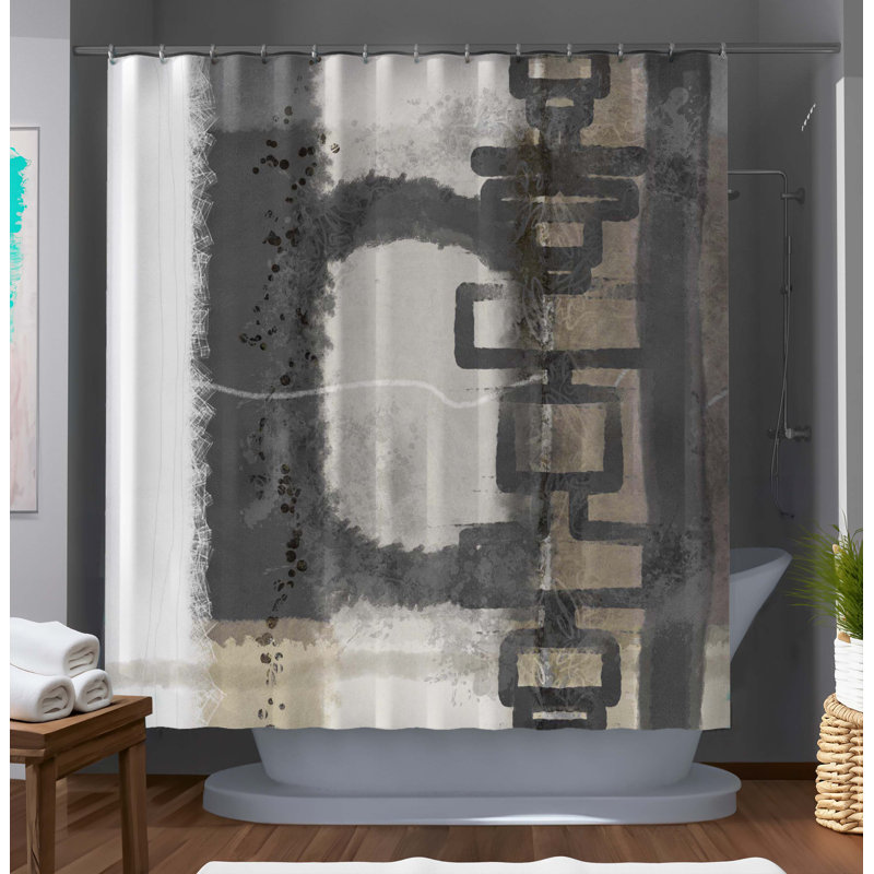 Rideau de douche Exquise Know-How Designer