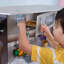Ultimate Corner Play Kitchen with Lights & Sounds-118100991