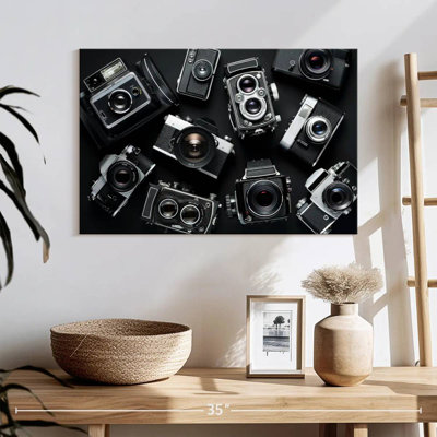 Senne Vintage Analog Cameras