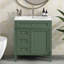  Meuble-lavabo simple avec plateau Sahori-1734699944