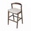 Tabouret de bar en bois-1220554772