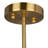 3 - Light Dimmable Chandelier-124349016